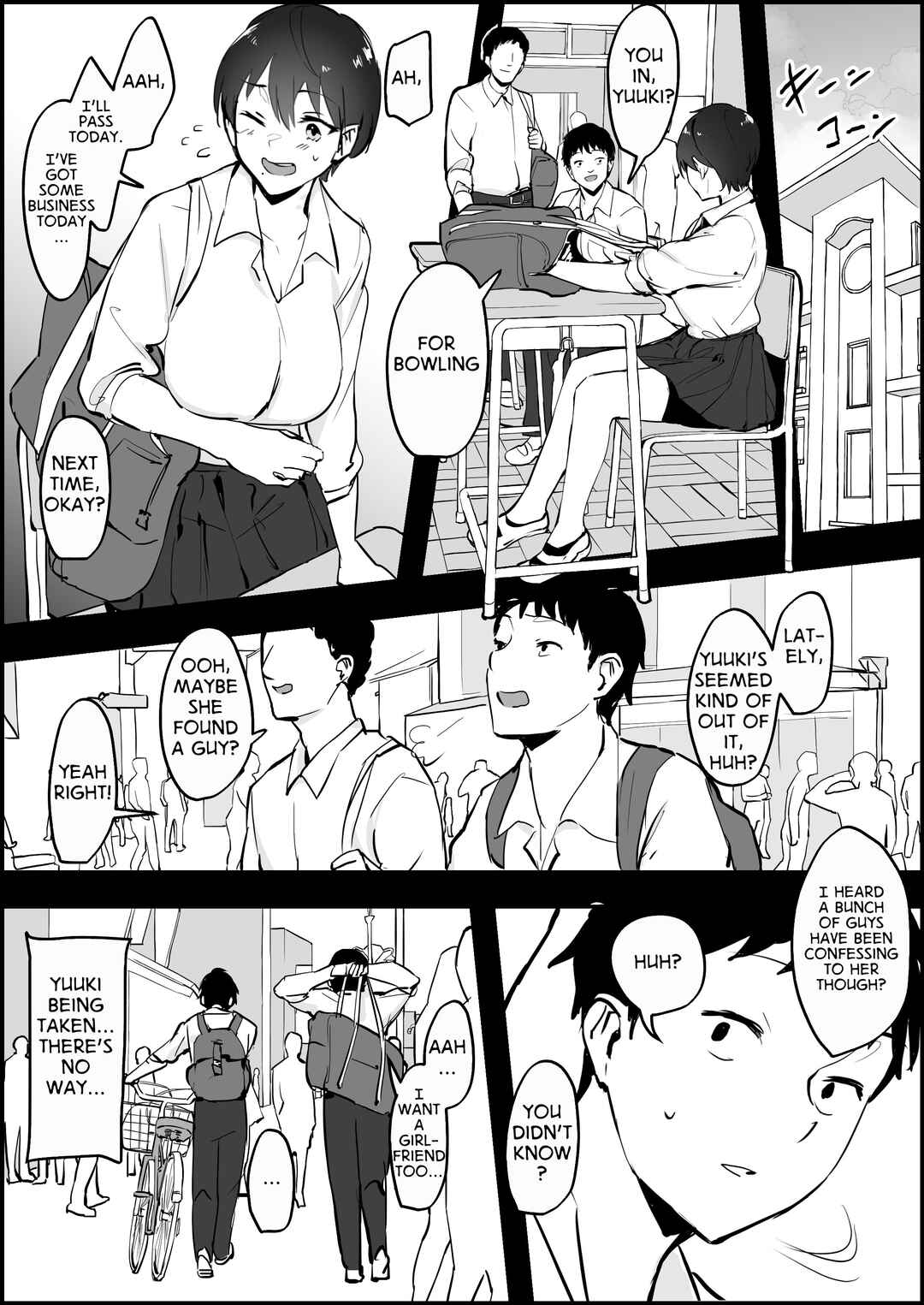 Page 2 Chapter Unknown_a5ee Boyish na Osananajimi