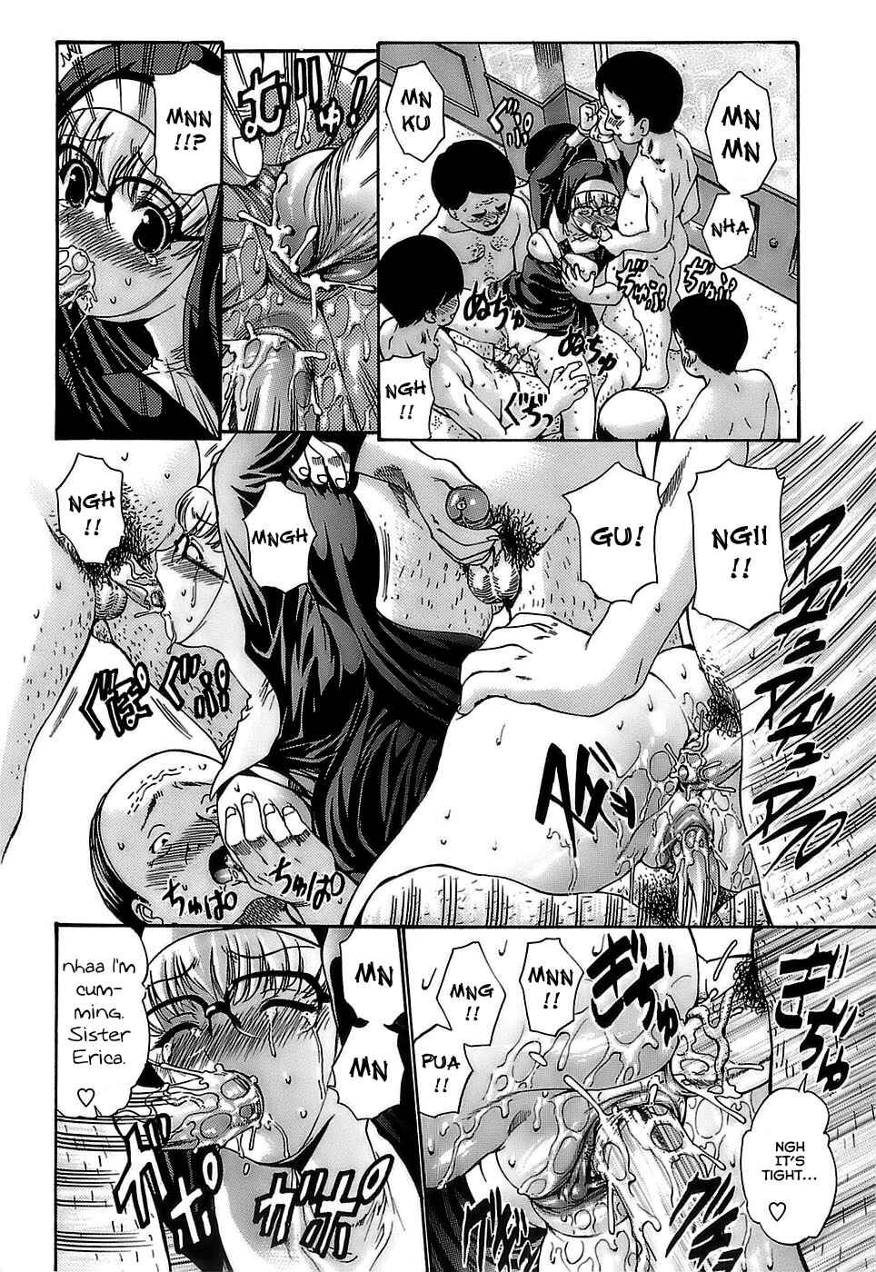 Page 10 Chapter 8 Ageha no Otome