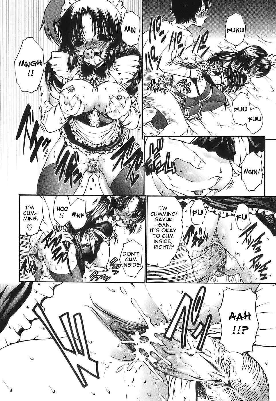 Page 10 Chapter 5 Ageha no Otome