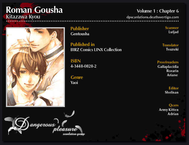 Page 4 Chapter 6 Roman Gousha