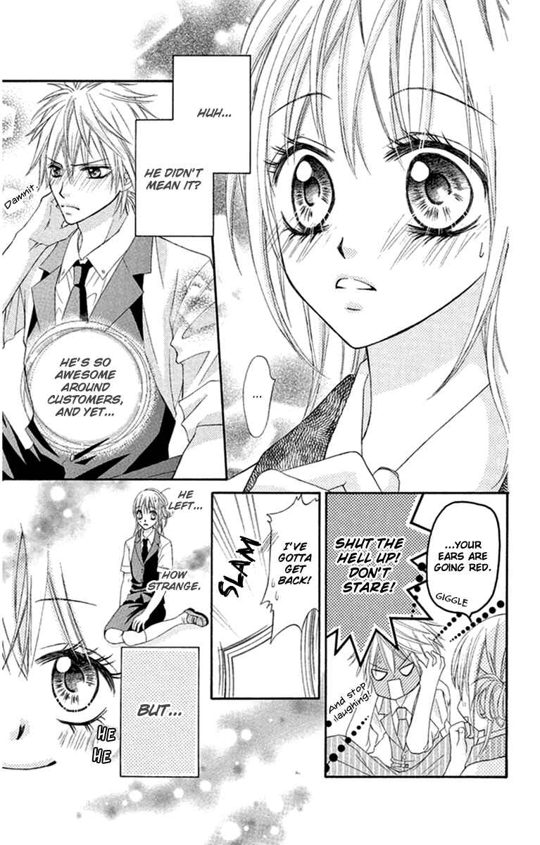 Page 20 Chapter 5 Setsuna Yuki