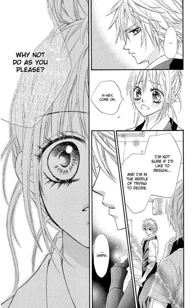 Page 28 Chapter 5 Setsuna Yuki