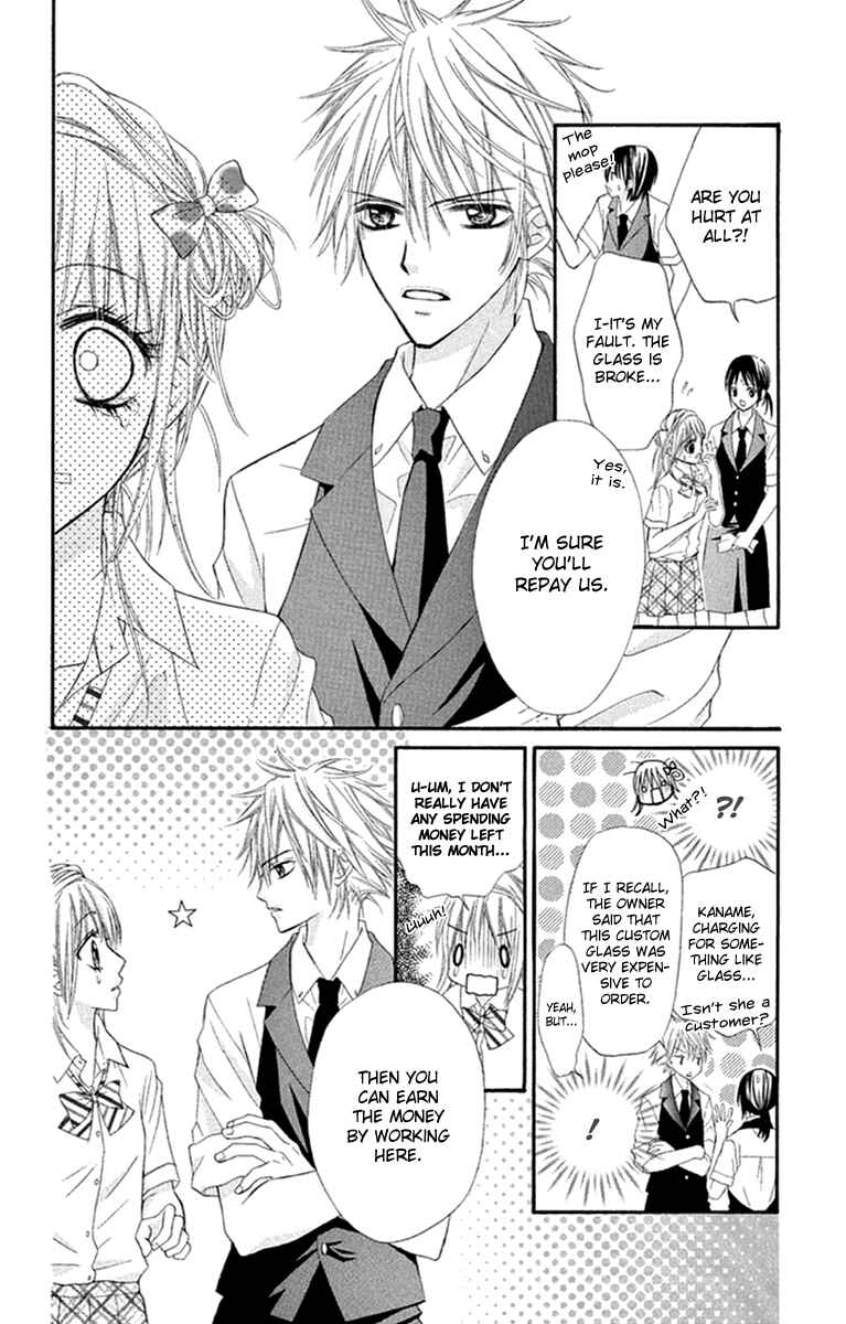 Page 6 Chapter 5 Setsuna Yuki