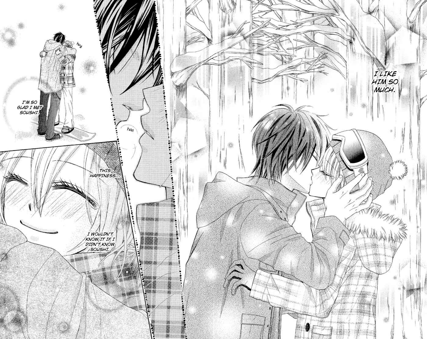 Page 30 Chapter 2 Setsuna Yuki