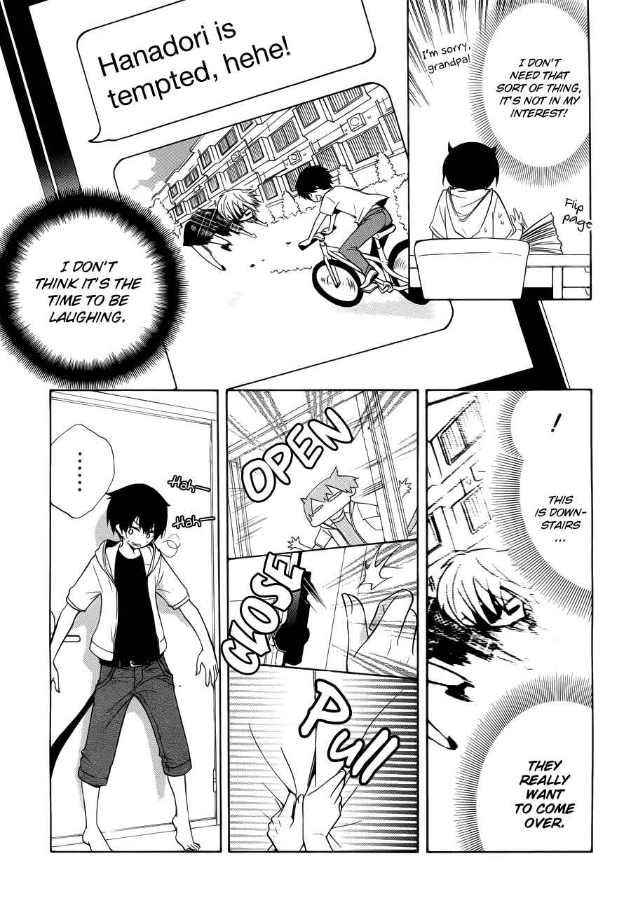 Page 18 Chapter 5 Boku no Tonari ni Ankoku Hakaishin ga Imasu.