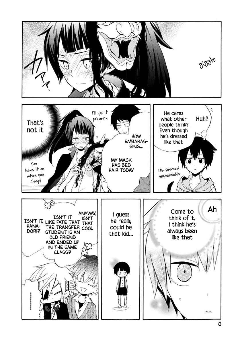 Page 9 Chapter 13 Boku no Tonari ni Ankoku Hakaishin ga Imasu.