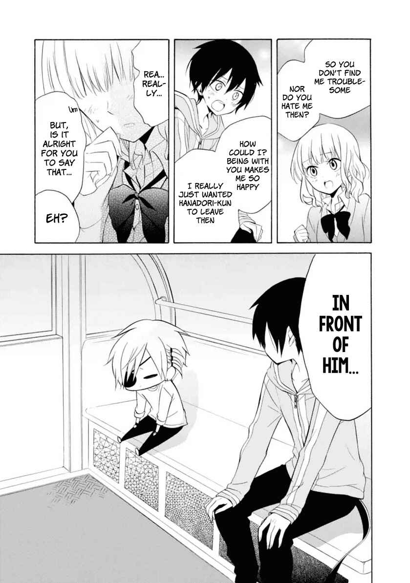 Page 23 Chapter 9 Boku no Tonari ni Ankoku Hakaishin ga Imasu.