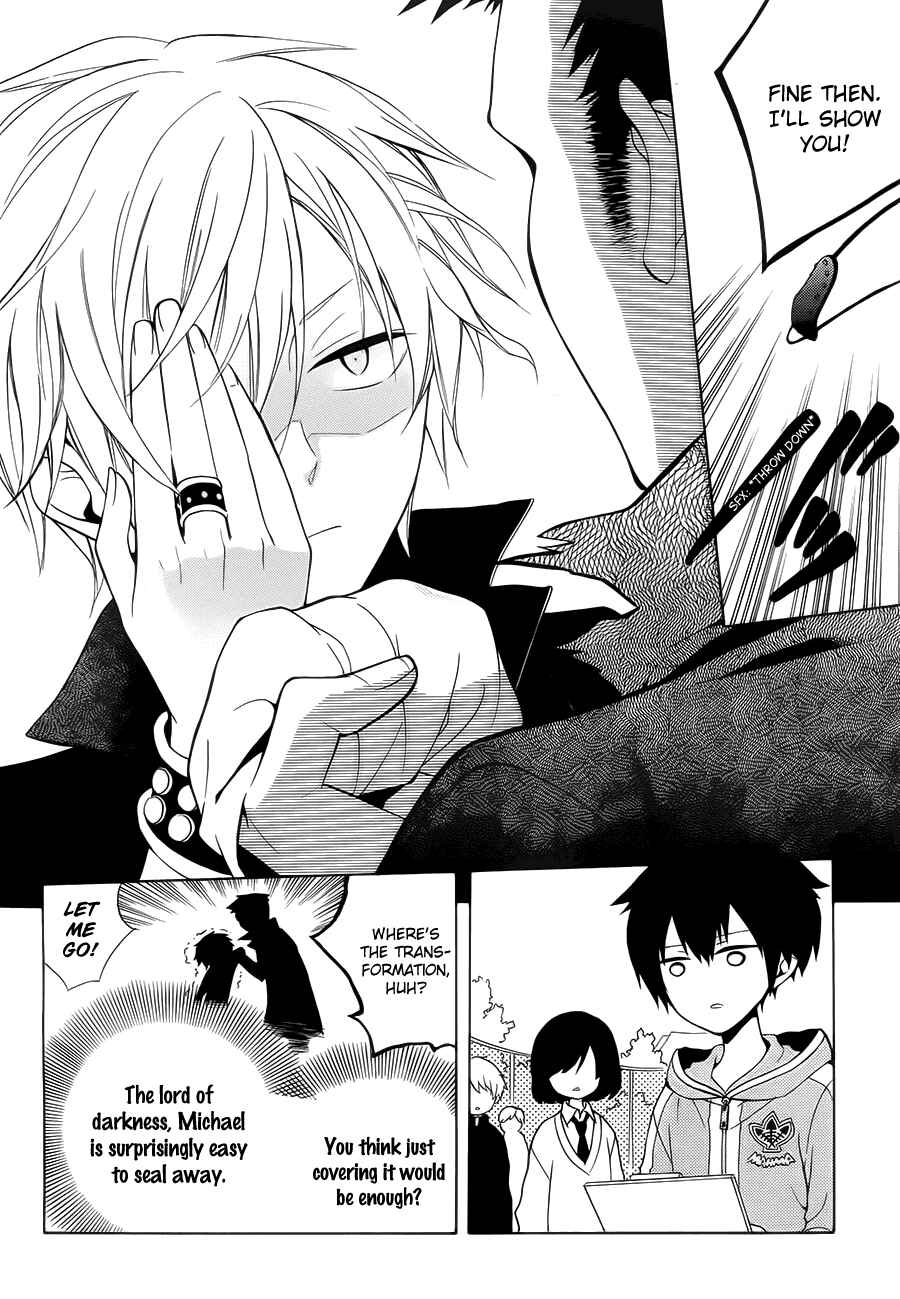 Page 19 Chapter 2 Boku no Tonari ni Ankoku Hakaishin ga Imasu.