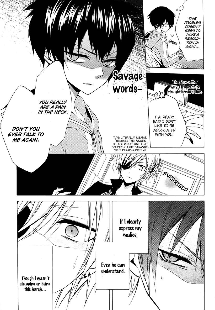 Page 8 Chapter 2 Boku no Tonari ni Ankoku Hakaishin ga Imasu.