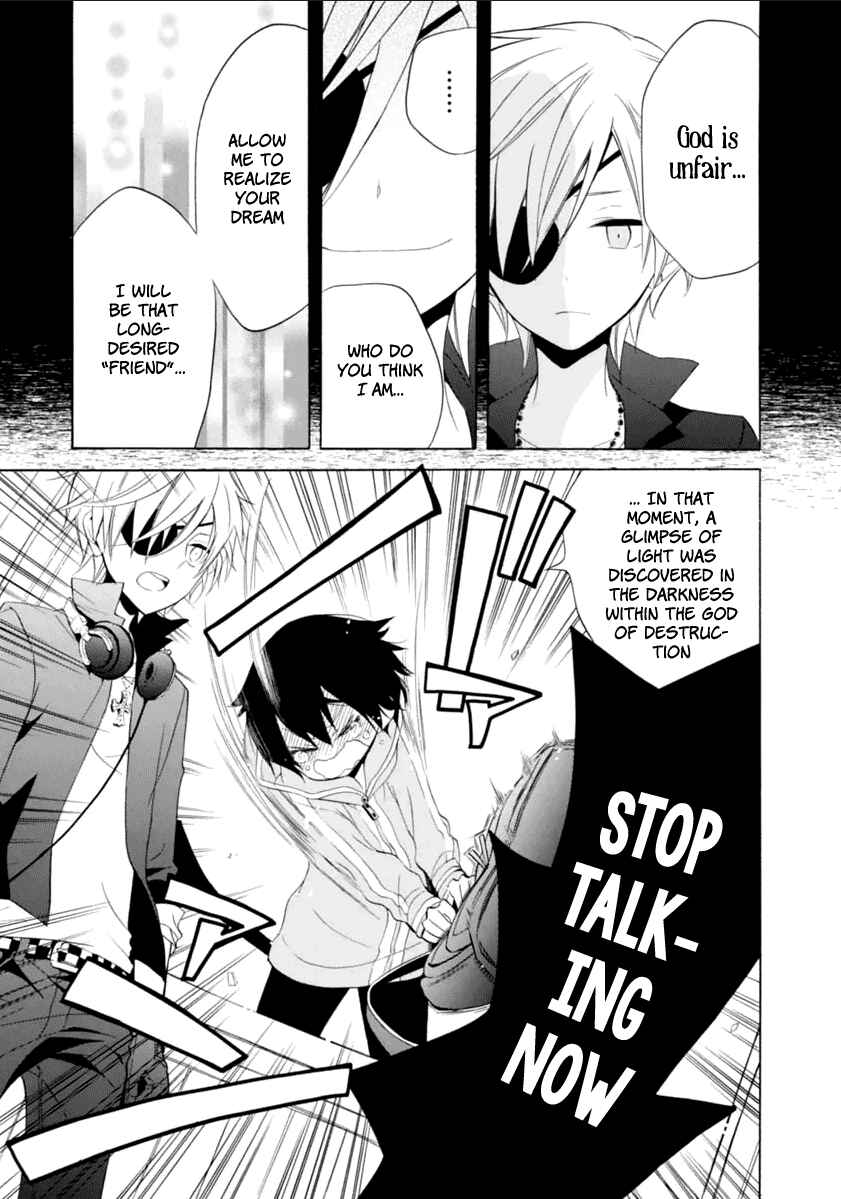 Page 28 Chapter 10 Boku no Tonari ni Ankoku Hakaishin ga Imasu.
