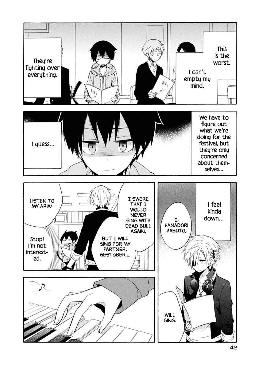 Page 14 Chapter 14 Boku no Tonari ni Ankoku Hakaishin ga Imasu.