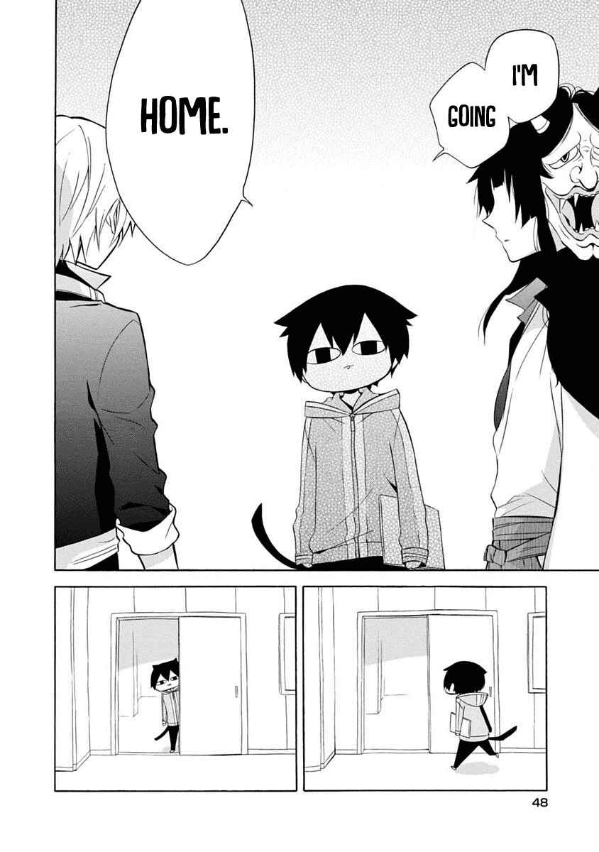Page 20 Chapter 14 Boku no Tonari ni Ankoku Hakaishin ga Imasu.