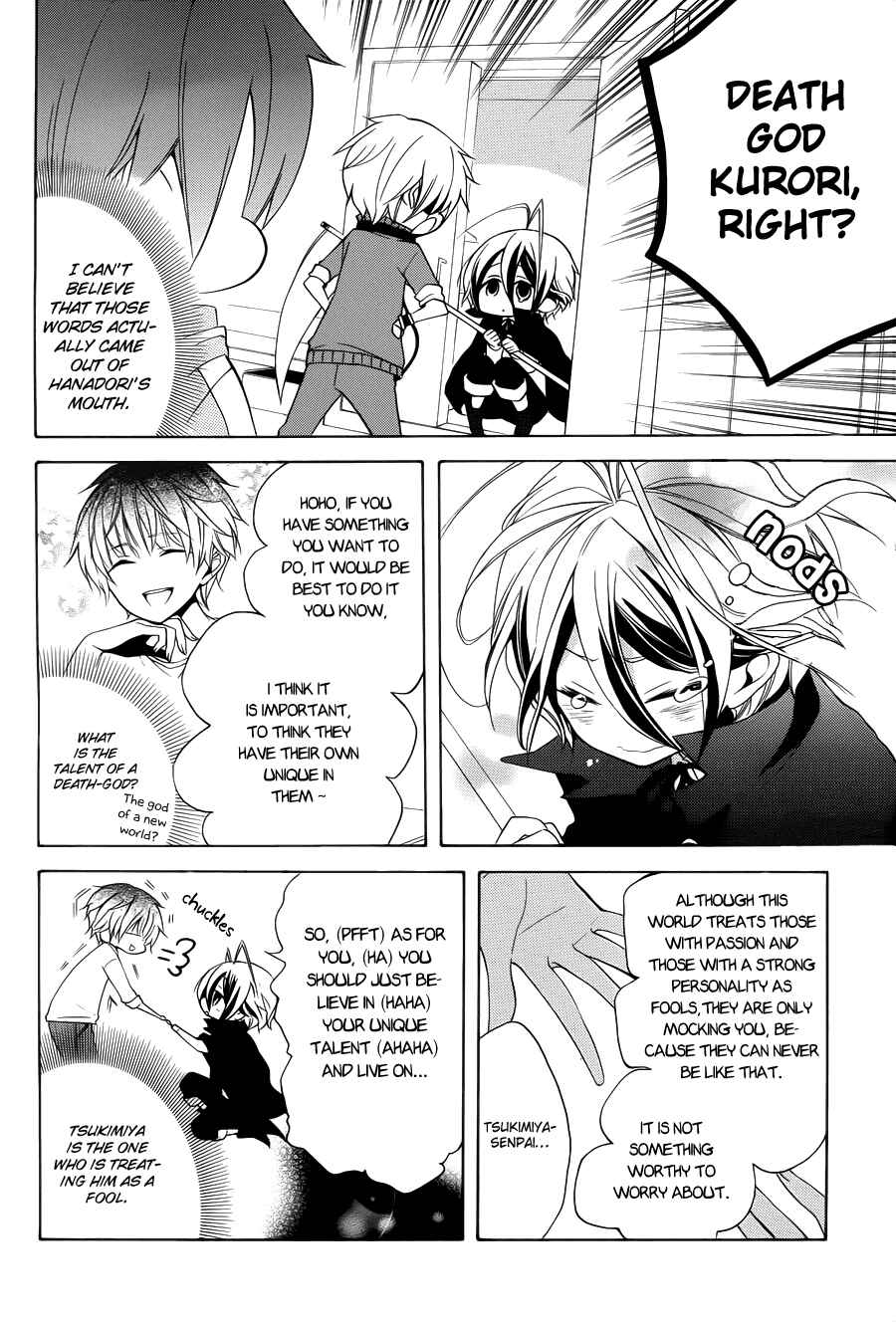 Page 25 Chapter 6 Boku no Tonari ni Ankoku Hakaishin ga Imasu.