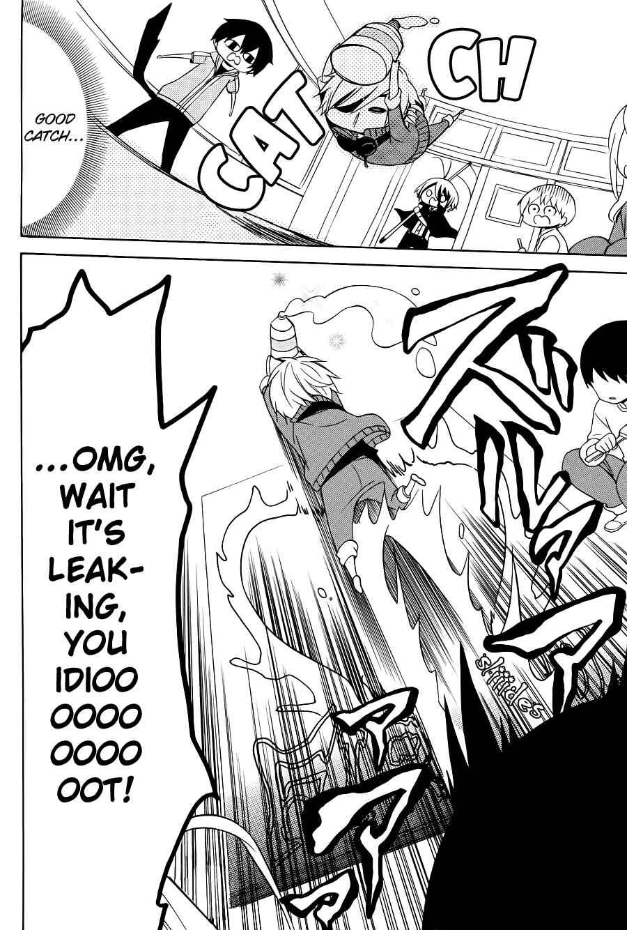 Page 29 Chapter 6 Boku no Tonari ni Ankoku Hakaishin ga Imasu.