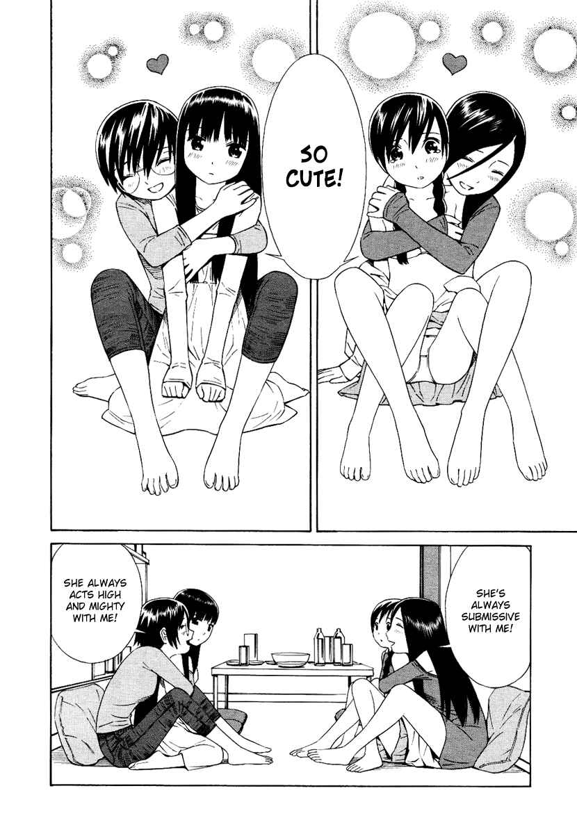 Page 15 Chapter 4 Futari to Futari