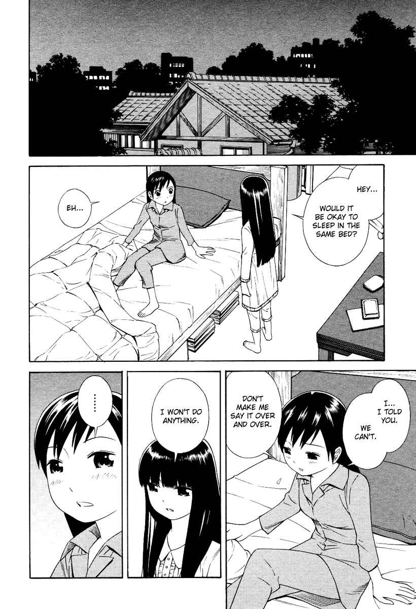 Page 11 Chapter 3 Futari to Futari