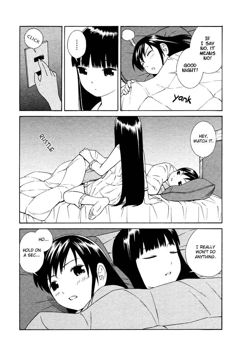 Page 12 Chapter 3 Futari to Futari