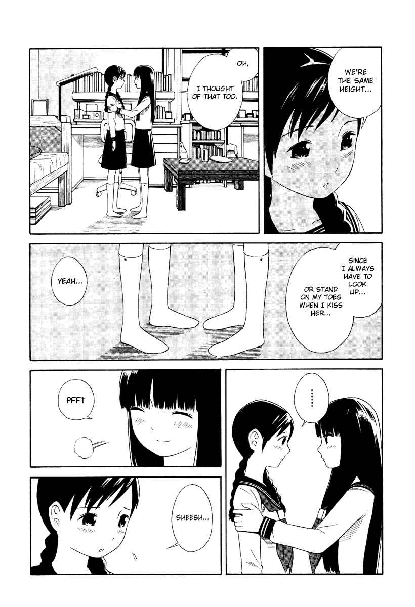 Page 9 Chapter 3 Futari to Futari