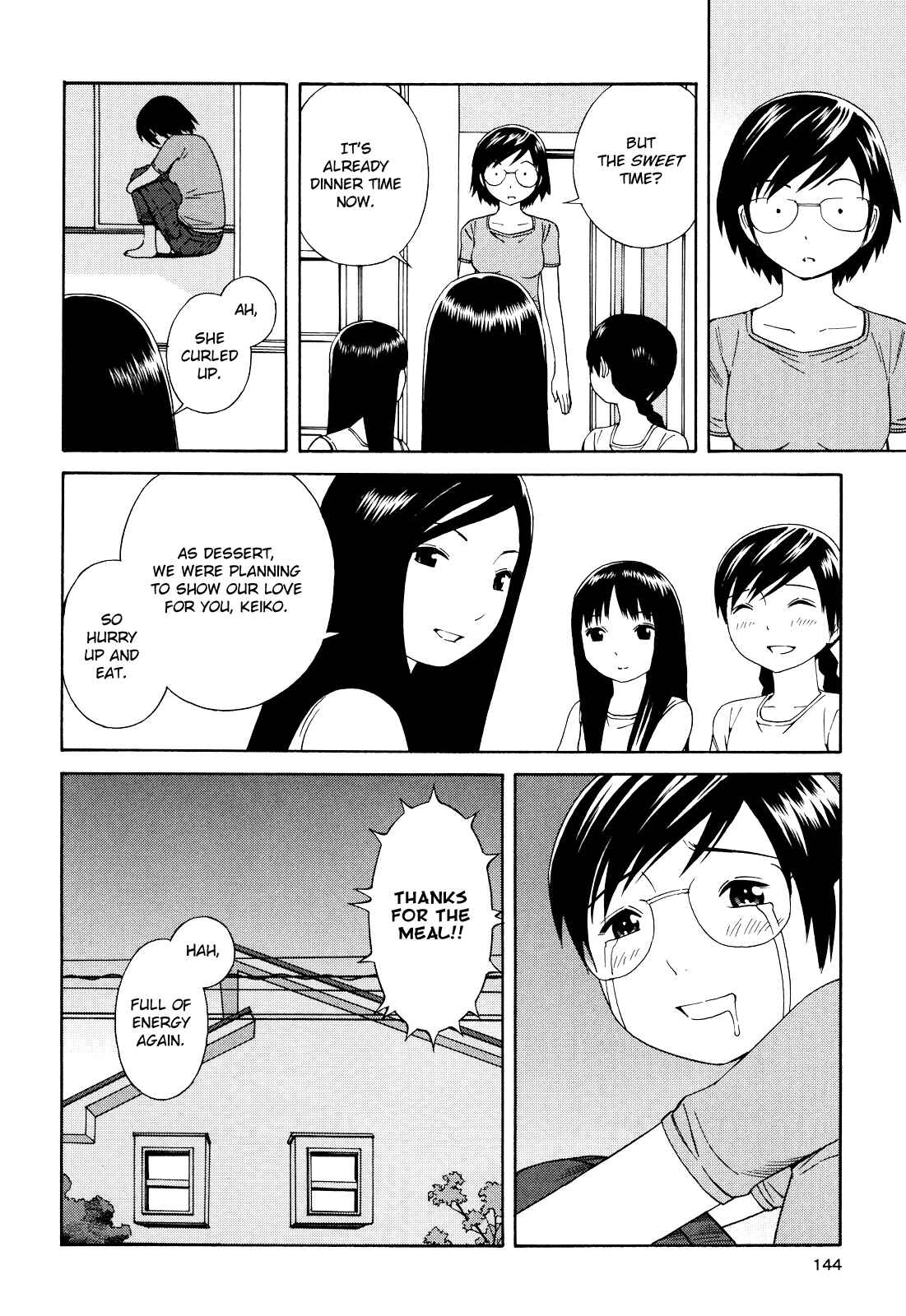 Page 14 Chapter 5.5 Futari to Futari