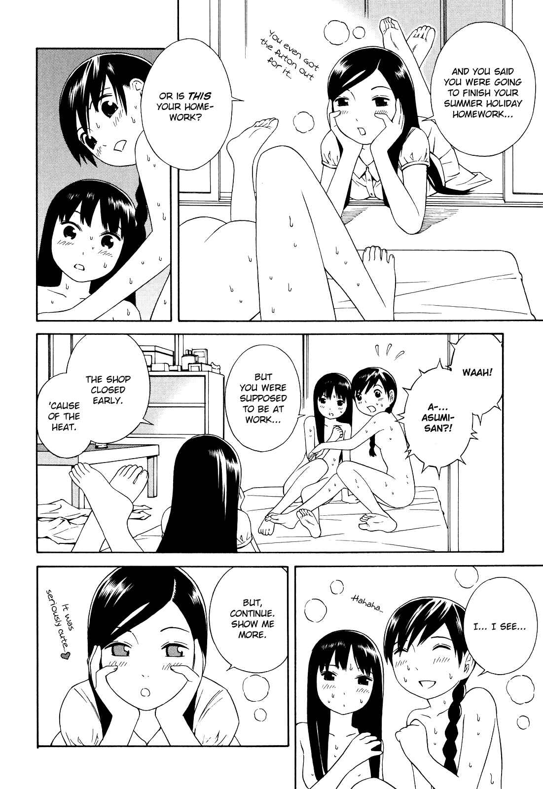 Page 8 Chapter 5.5 Futari to Futari