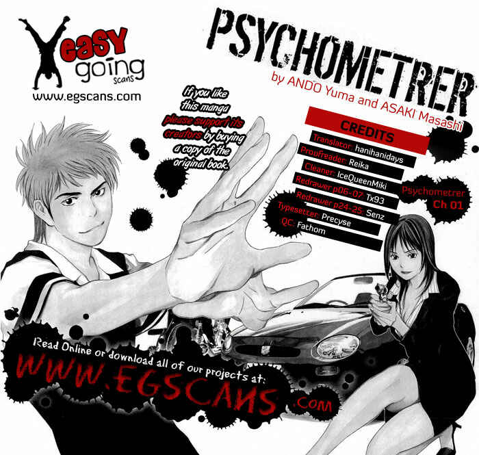 Page 1 Chapter 1 Psychometrer