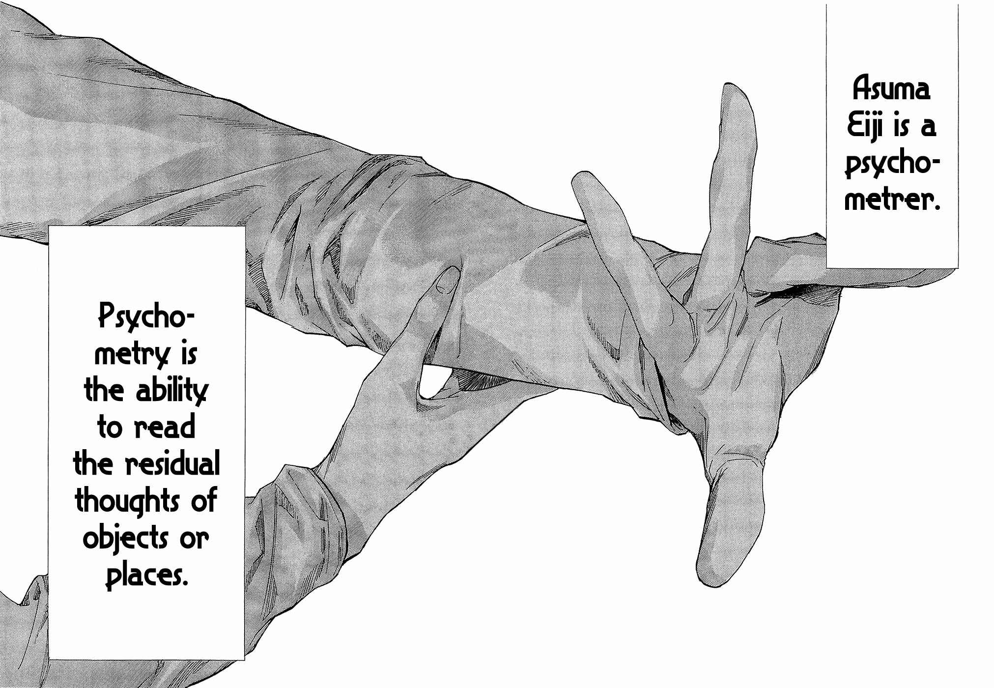 Page 23 Chapter 1 Psychometrer