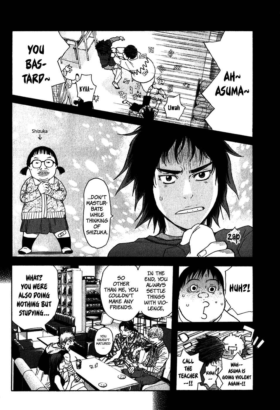 Page 8 Chapter 9 Psychometrer