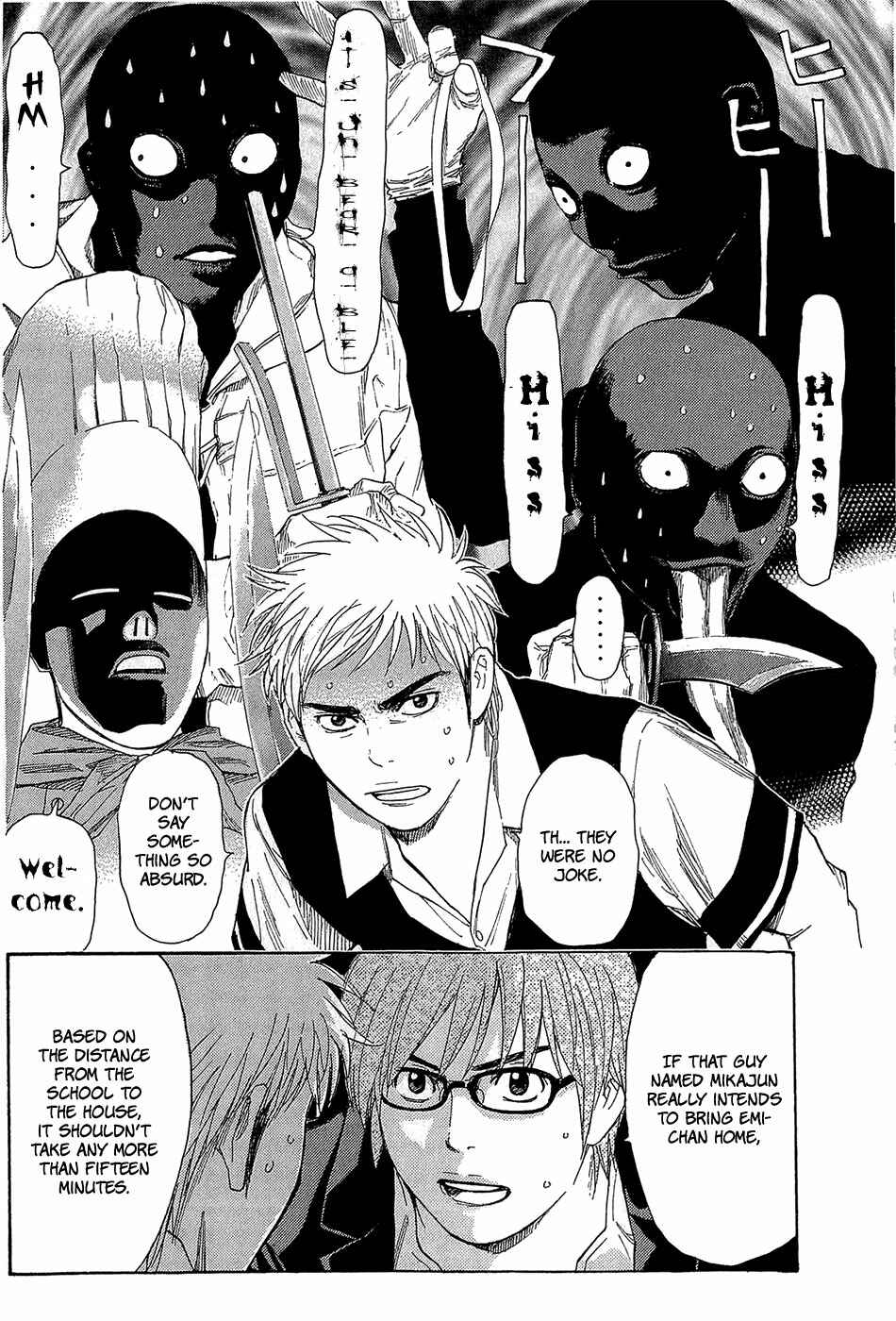 Page 8 Chapter 5 Psychometrer