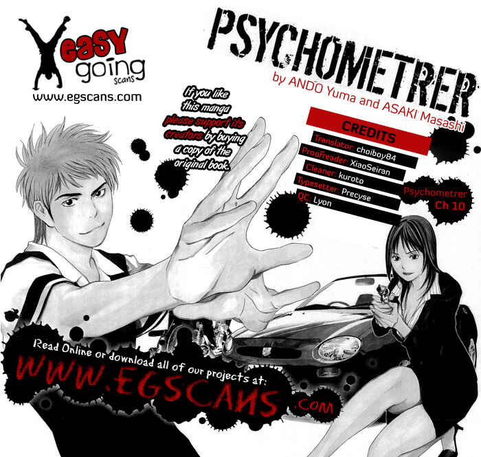 Page 1 Chapter 10 Psychometrer