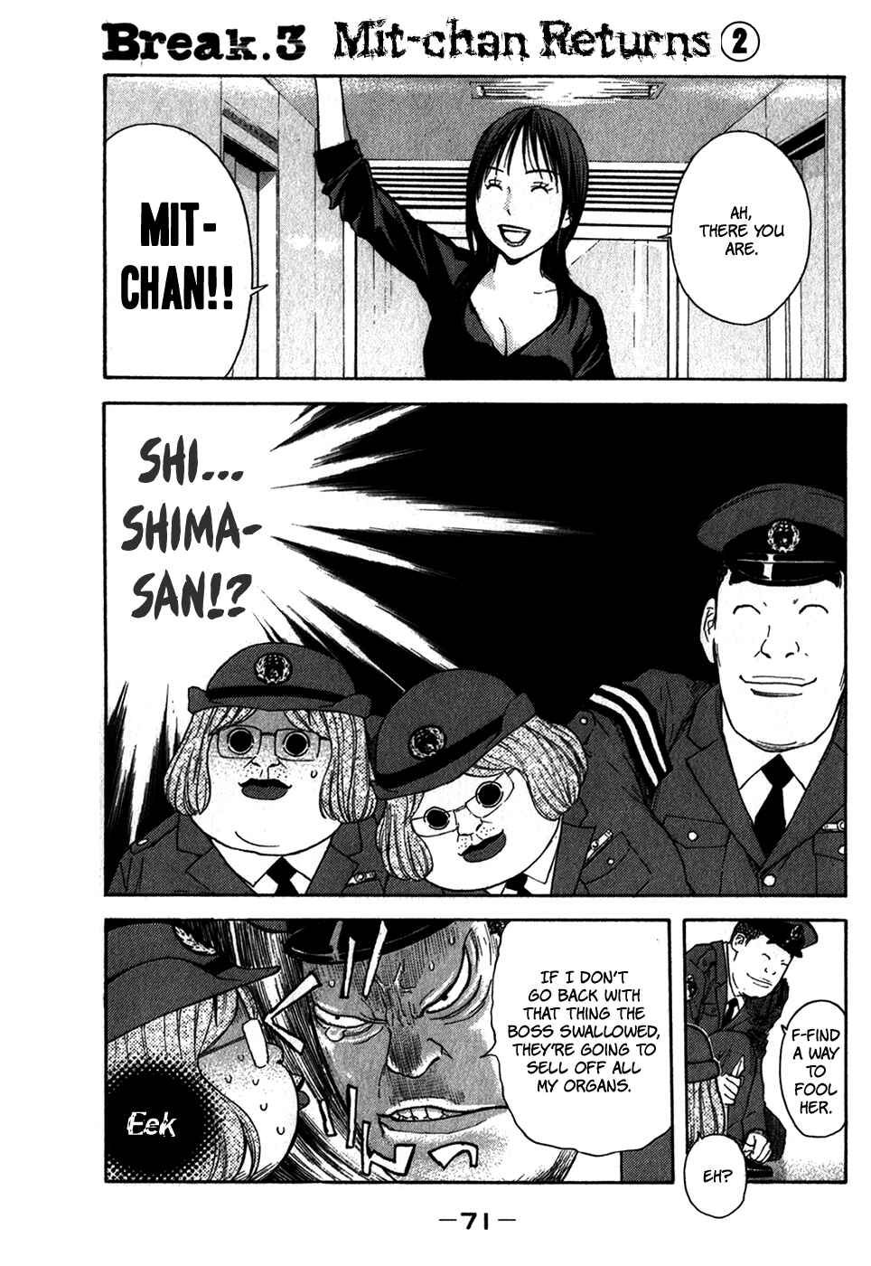 Page 2 Chapter 11 Psychometrer