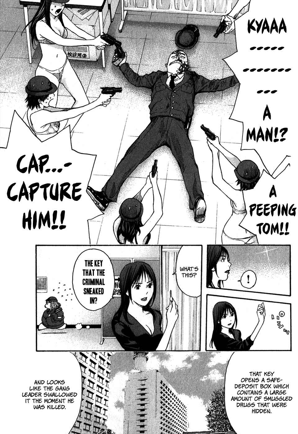 Page 20 Chapter 11 Psychometrer