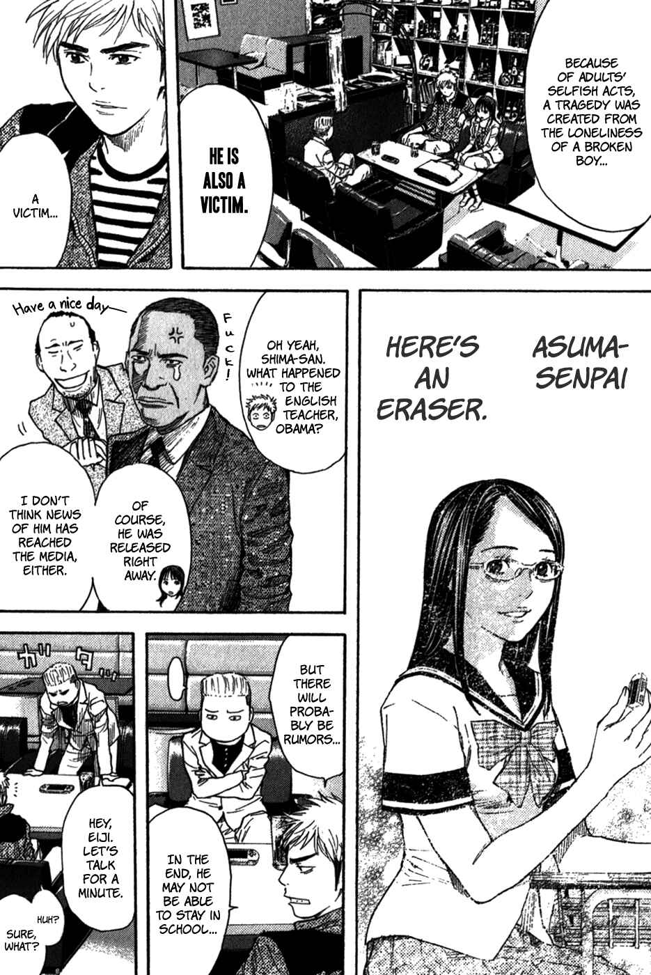 Page 22 Chapter 8 Psychometrer