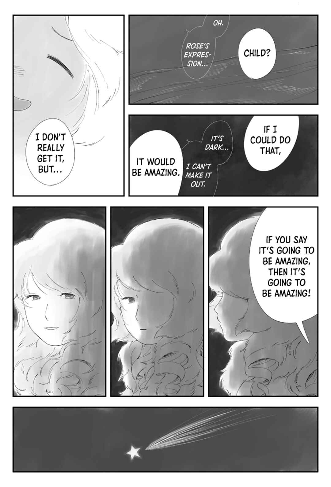 Page 6 Chapter Unknown_7142 Steven Universe - Rose and Amethyst (Doujinshi)