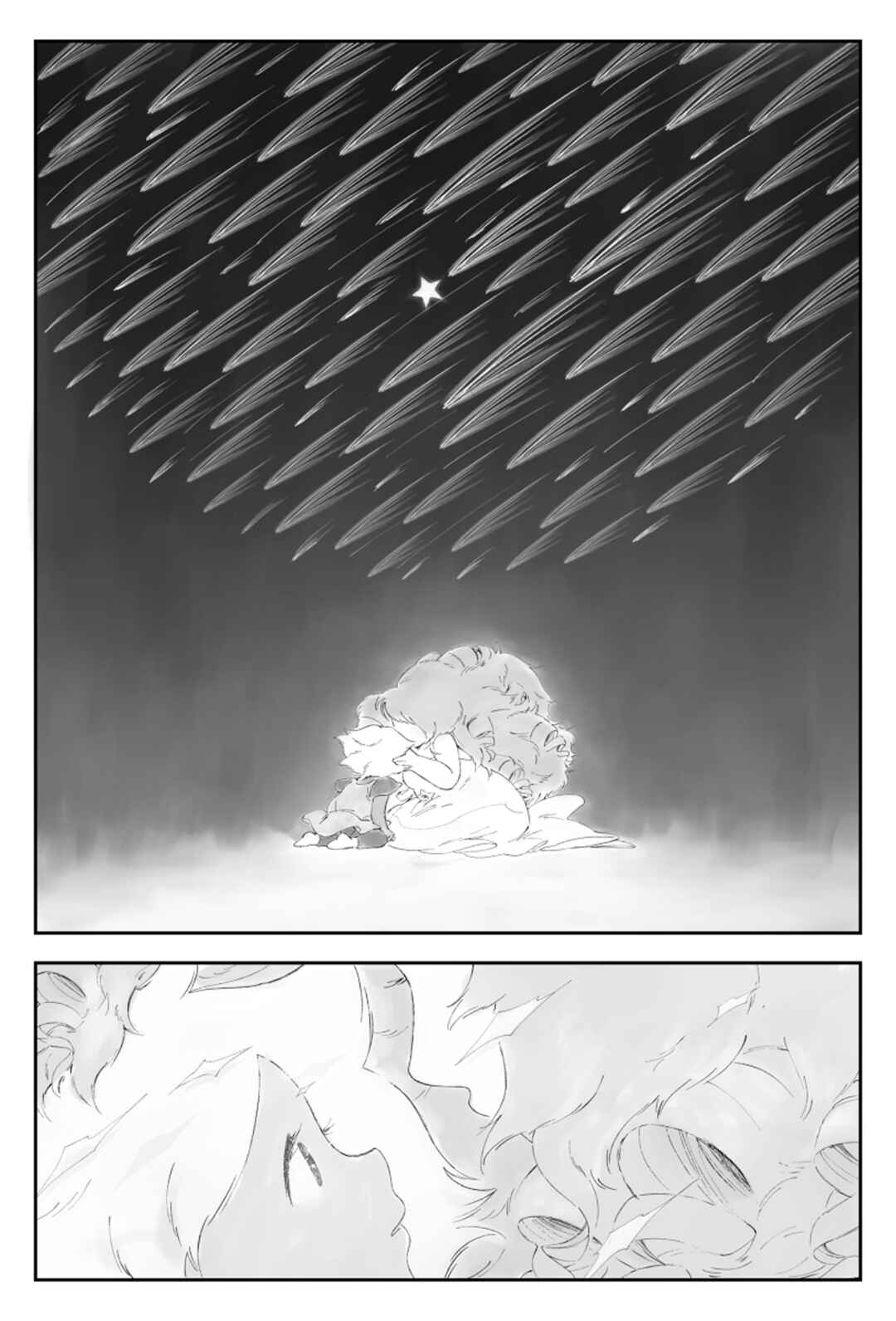 Page 7 Chapter Unknown_7142 Steven Universe - Rose and Amethyst (Doujinshi)