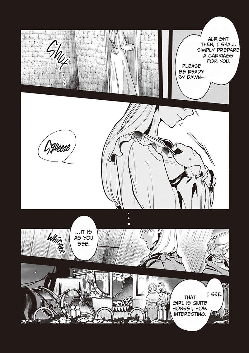 Page 13 Chapter 7 Royal Cinderella Mama: Tengai Kodoku no Botsuraku Reijou wa Reitetsu Koutei ni Dekiaisareru