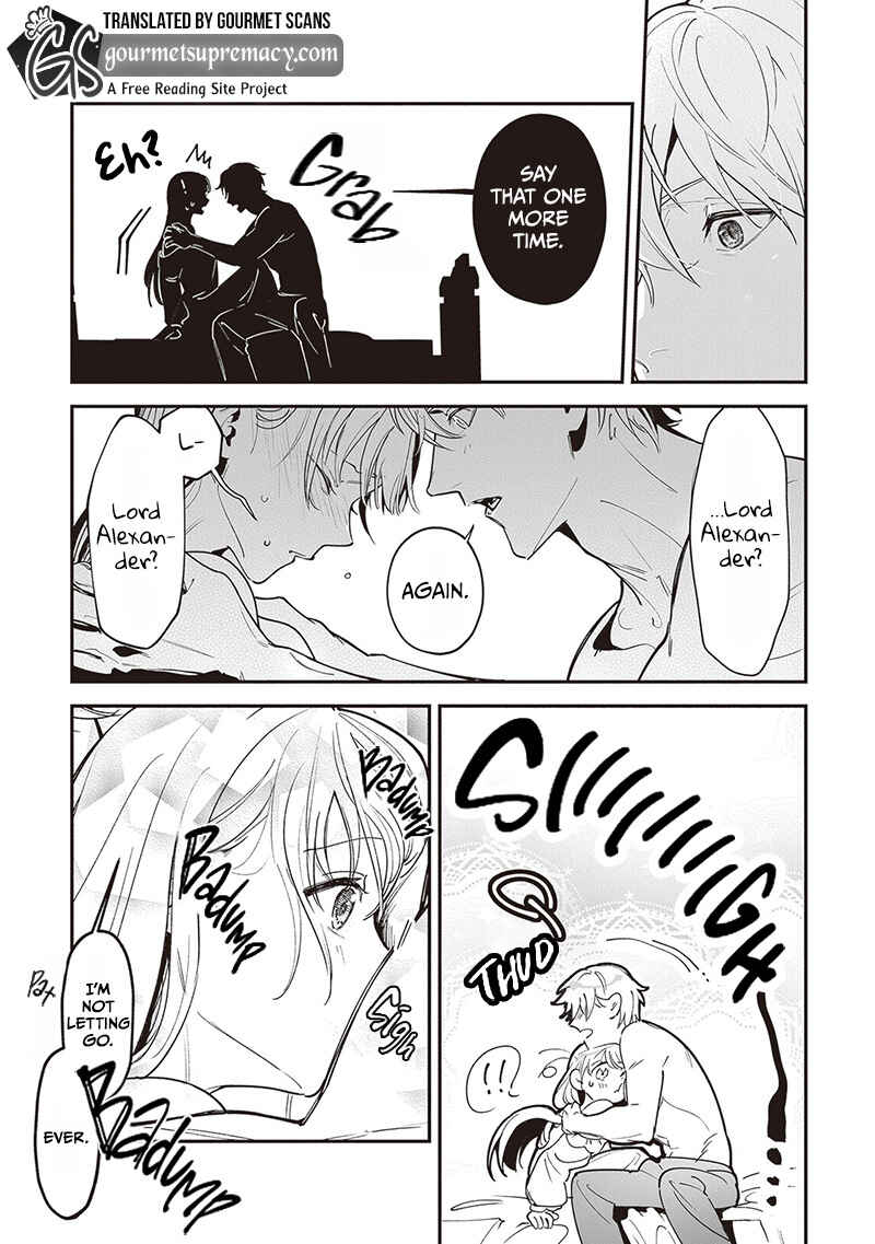 Page 24 Chapter 7 Royal Cinderella Mama: Tengai Kodoku no Botsuraku Reijou wa Reitetsu Koutei ni Dekiaisareru