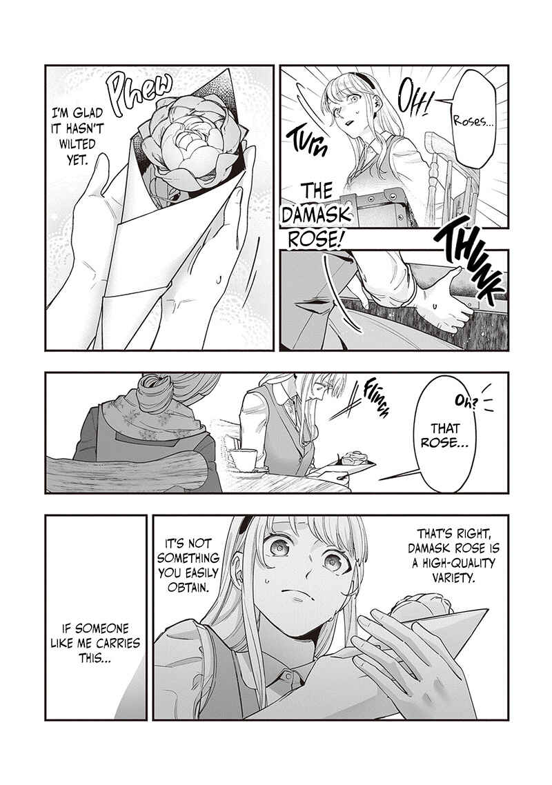 Page 10 Chapter 8 Royal Cinderella Mama: Tengai Kodoku no Botsuraku Reijou wa Reitetsu Koutei ni Dekiaisareru