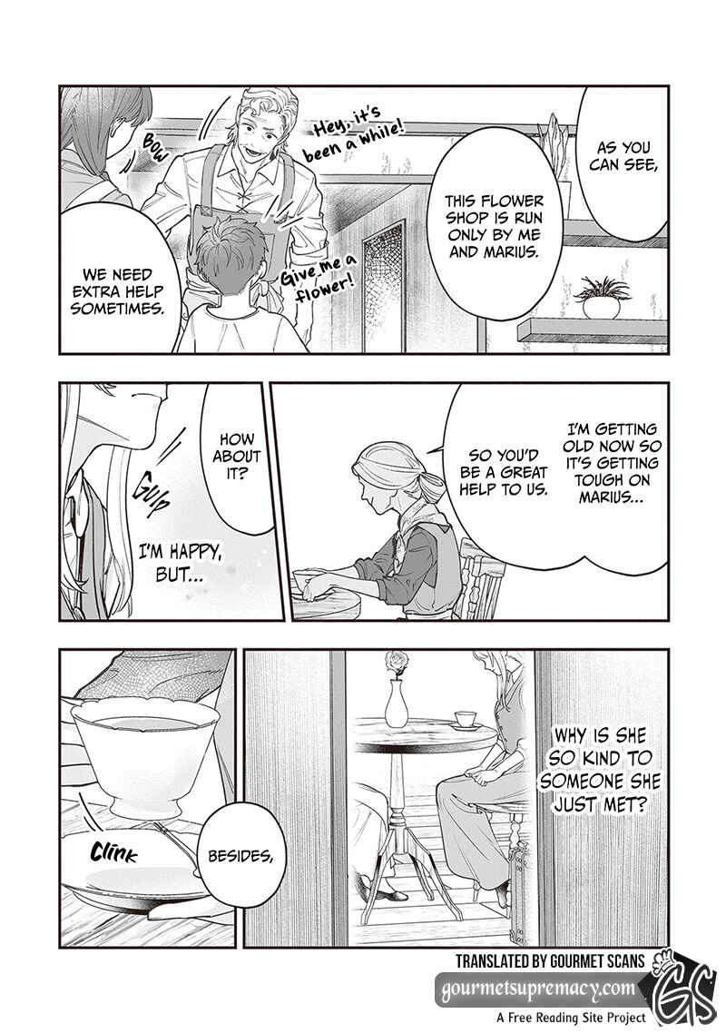 Page 13 Chapter 8 Royal Cinderella Mama: Tengai Kodoku no Botsuraku Reijou wa Reitetsu Koutei ni Dekiaisareru