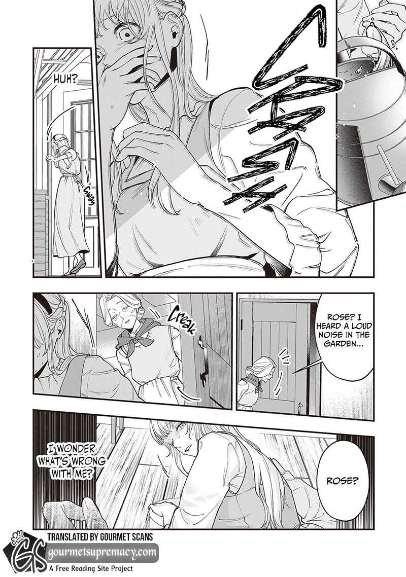 Page 19 Chapter 8 Royal Cinderella Mama: Tengai Kodoku no Botsuraku Reijou wa Reitetsu Koutei ni Dekiaisareru