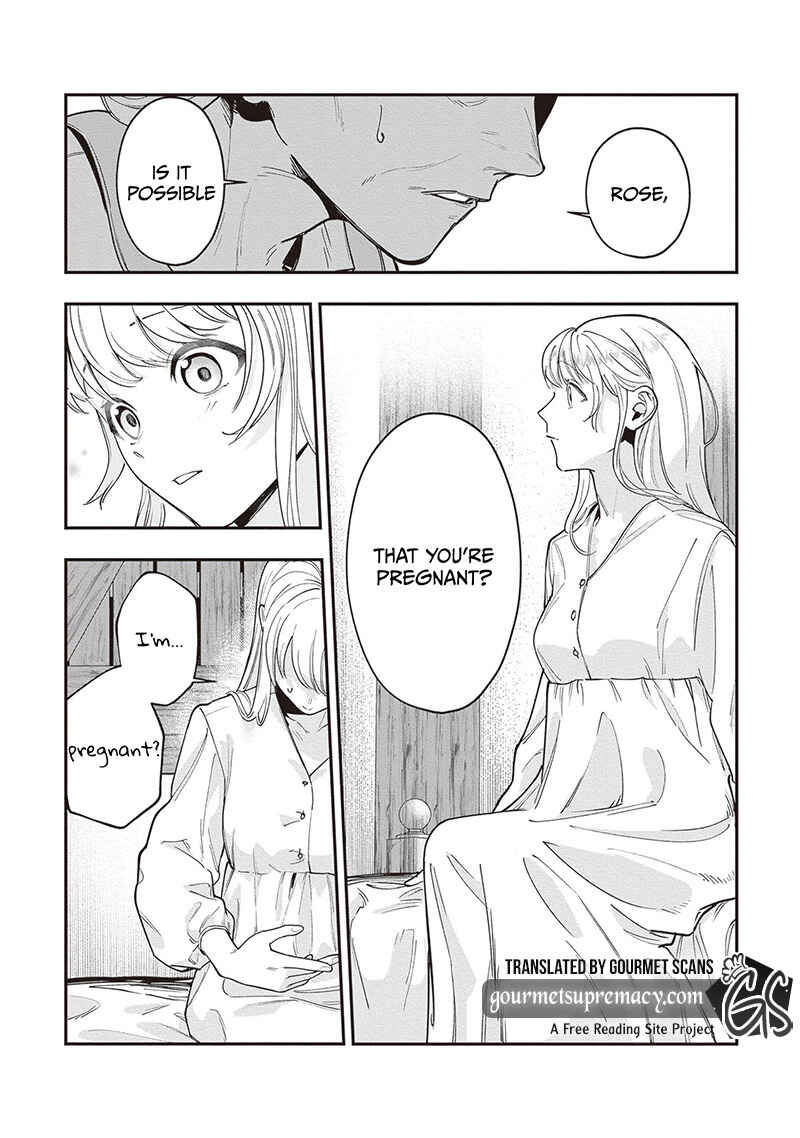 Page 21 Chapter 8 Royal Cinderella Mama: Tengai Kodoku no Botsuraku Reijou wa Reitetsu Koutei ni Dekiaisareru