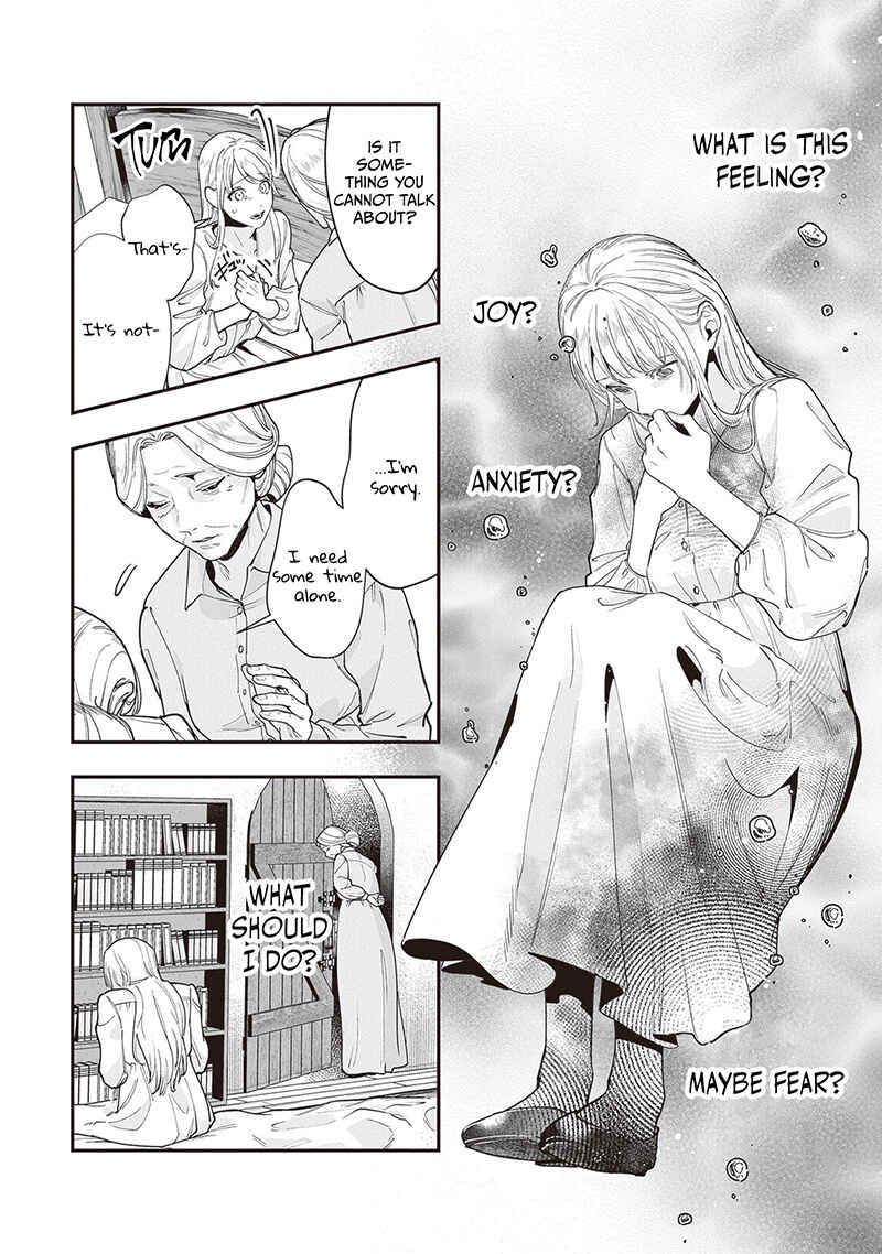 Page 23 Chapter 8 Royal Cinderella Mama: Tengai Kodoku no Botsuraku Reijou wa Reitetsu Koutei ni Dekiaisareru