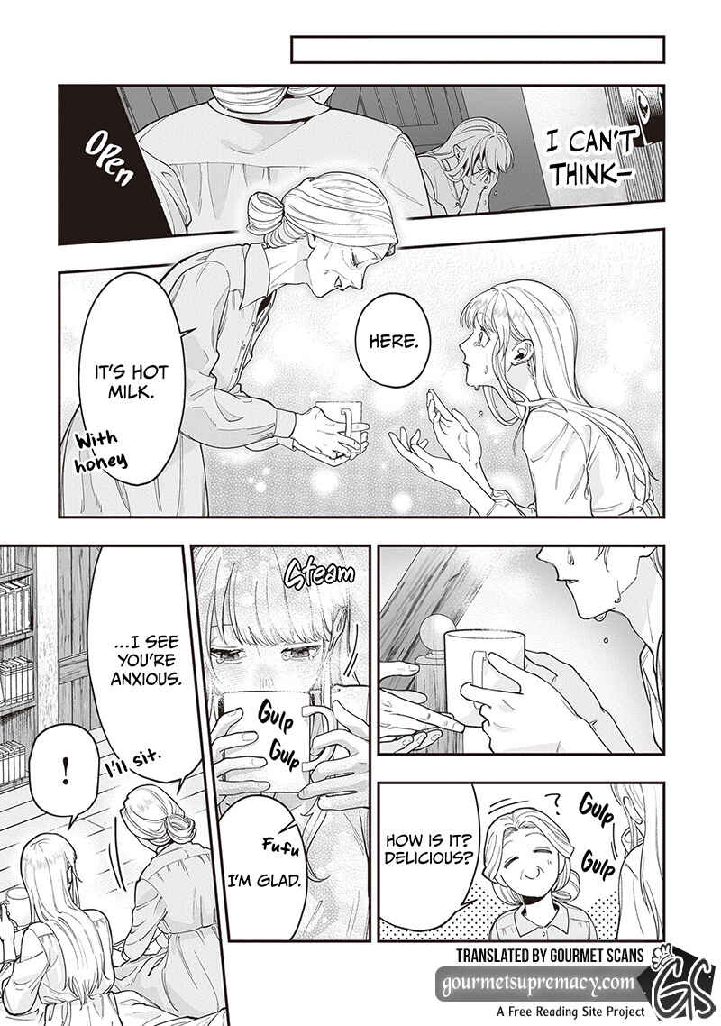 Page 24 Chapter 8 Royal Cinderella Mama: Tengai Kodoku no Botsuraku Reijou wa Reitetsu Koutei ni Dekiaisareru
