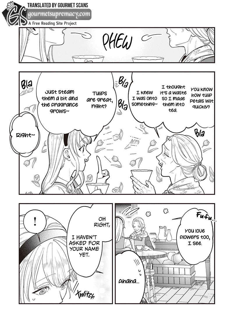 Page 8 Chapter 8 Royal Cinderella Mama: Tengai Kodoku no Botsuraku Reijou wa Reitetsu Koutei ni Dekiaisareru