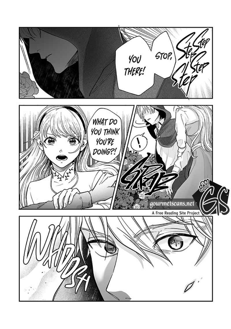 Page 10 Chapter 1 Royal Cinderella Mama: Tengai Kodoku no Botsuraku Reijou wa Reitetsu Koutei ni Dekiaisareru