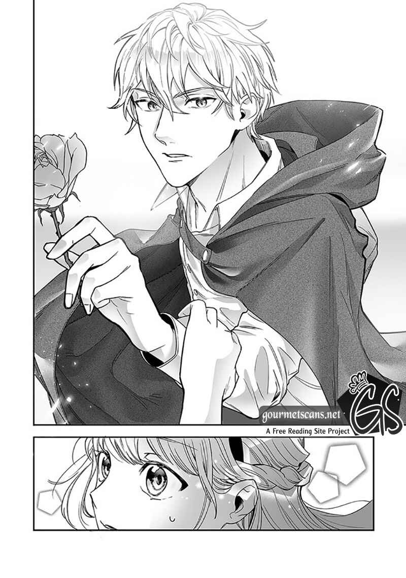 Page 11 Chapter 1 Royal Cinderella Mama: Tengai Kodoku no Botsuraku Reijou wa Reitetsu Koutei ni Dekiaisareru