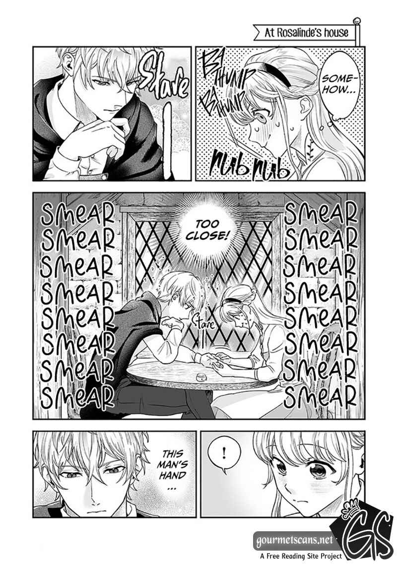 Page 15 Chapter 1 Royal Cinderella Mama: Tengai Kodoku no Botsuraku Reijou wa Reitetsu Koutei ni Dekiaisareru