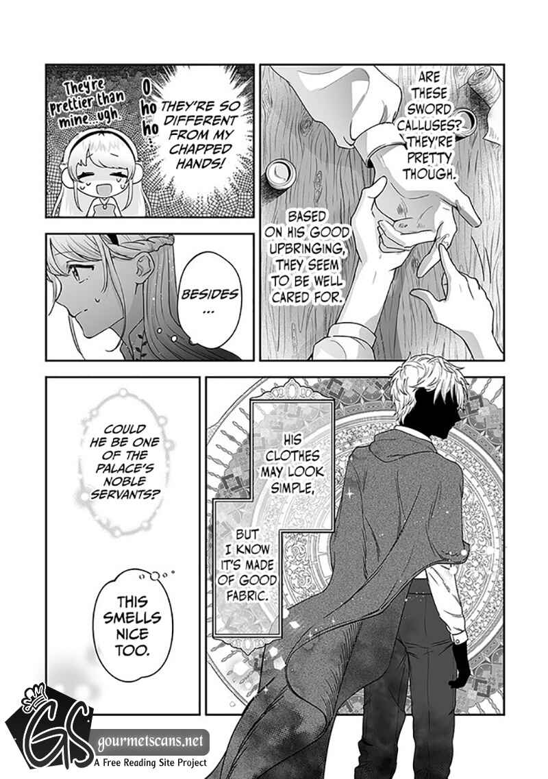 Page 16 Chapter 1 Royal Cinderella Mama: Tengai Kodoku no Botsuraku Reijou wa Reitetsu Koutei ni Dekiaisareru