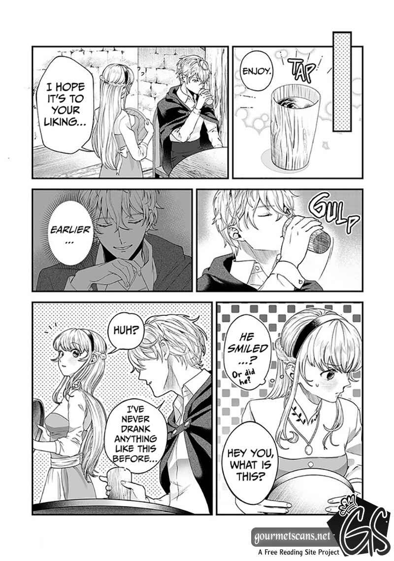 Page 19 Chapter 1 Royal Cinderella Mama: Tengai Kodoku no Botsuraku Reijou wa Reitetsu Koutei ni Dekiaisareru