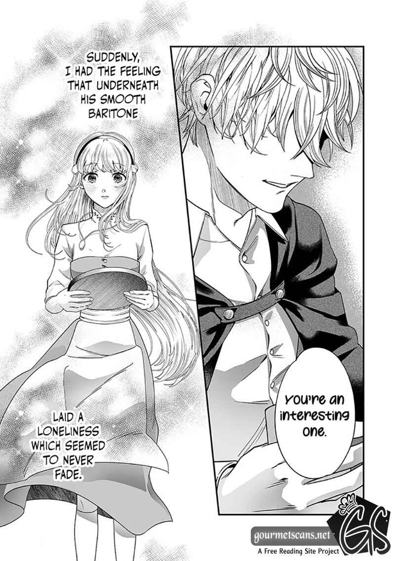 Page 22 Chapter 1 Royal Cinderella Mama: Tengai Kodoku no Botsuraku Reijou wa Reitetsu Koutei ni Dekiaisareru