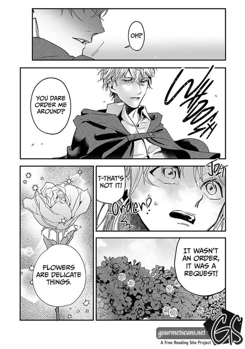 Page 24 Chapter 1 Royal Cinderella Mama: Tengai Kodoku no Botsuraku Reijou wa Reitetsu Koutei ni Dekiaisareru